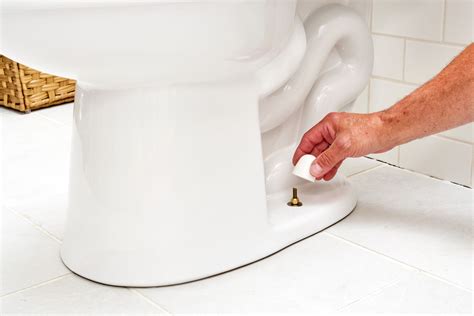 How to Fix a Toilet That’s Leaking Around the Base